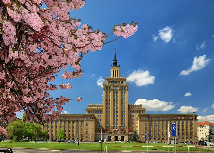 Grand Hotel International - Czech Leading Hotels